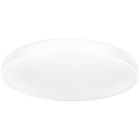   Felületre szerelhető LED mennyezeti lámpa 80W 4000K CRI>85 HOUSTON Fehér 80cm