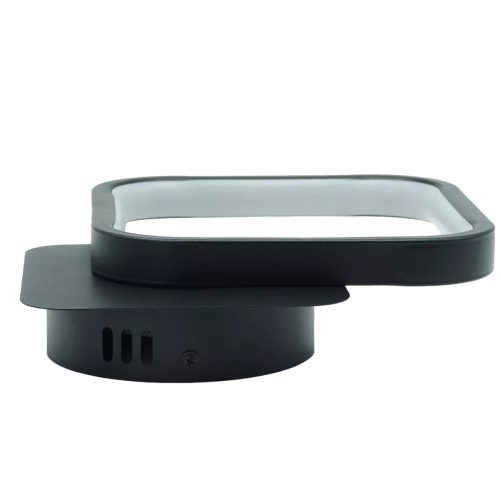 Fali lámpa LED CLOVER 14W 4000K Fekete