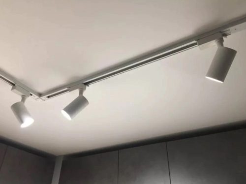 Fehér szögletes sarokcsatlakozó egyfázisú gyűjtősínekhez - Gyűjtőkhöz