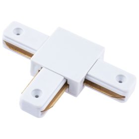   Triple Tee csatlakozó fehér egyfázisú gyűjtősínekhez - Gyűjtőkhöz