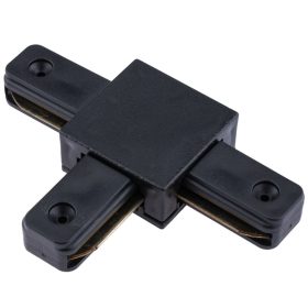   Triple Tee Black csatlakozó egyfázisú gyűjtősínekhez - Gyűjtőkhöz