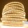 LED szalag szalag 12V 120W 1200LED 2835 10mm 5m