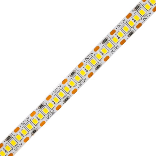 LED szalag szalag 12V 120W 1200LED 2835 10mm 5m