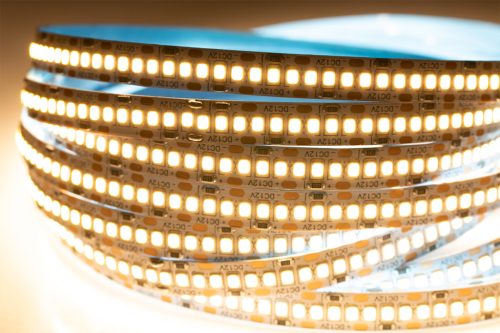 LED szalag szalag 12V 120W 1200LED 2835 10mm 5m