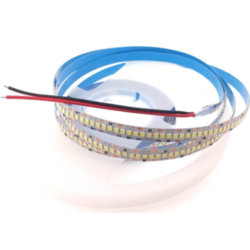 LED szalag 12V 120W 1200LED 2835 Semleges 10mm 5m