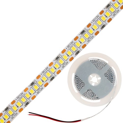 LED szalag 12V 120W 1200LED 2835 Semleges 10mm 5m