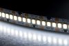 LED szalag 12V 120W 1200LED 2835 Hideg 10mm 5m