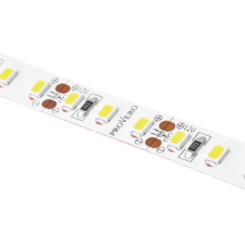 LED szalag 12V 72W 600LED 2835 Semleges 8mm 5m