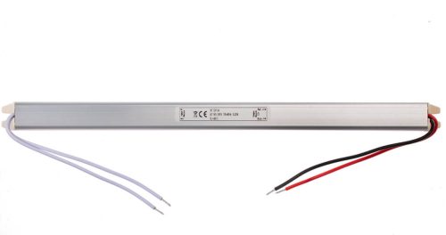 Bútor tápegység LED szalagokhoz 3A 36W 12V DC