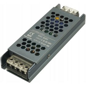   Állandó feszültségű moduláris tápegység 100 W 12 V 8,3 A DC SLIM