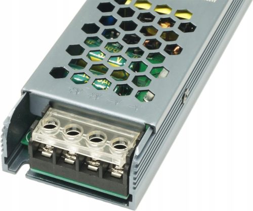 Állandó feszültségű moduláris tápegység 100 W 12 V 8,3 A DC SLIM