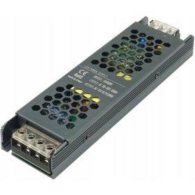   Állandó feszültségű moduláris tápegység 200W 12V 16.67A DC SLIM