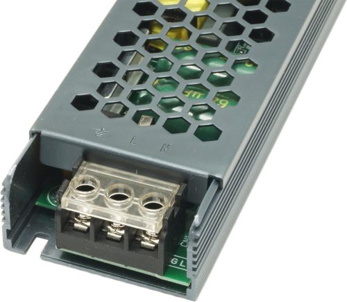 Állandó feszültségű moduláris tápegység 200W 12V 16.67A DC SLIM