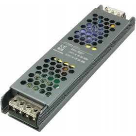   Állandó feszültségű moduláris tápegység 300W 12V 25A DC SLIM