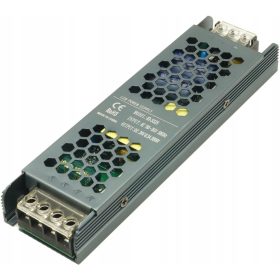   Állandó feszültségű moduláris tápegység 200 W 24 V 8,33 A DC SLIM