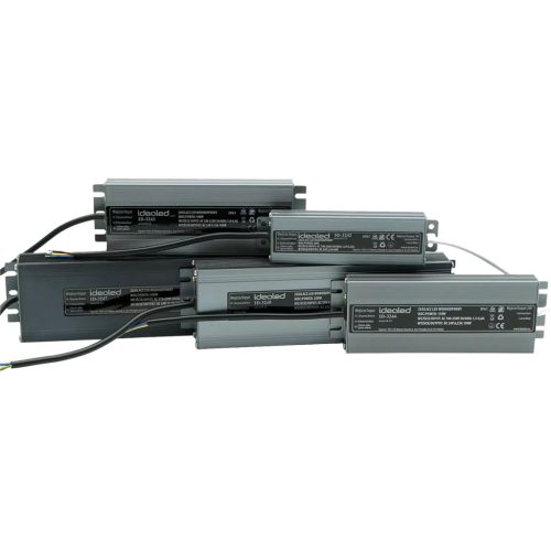 Hermetic SLIM IP67 LED tápegység 60W 24V 2,5A