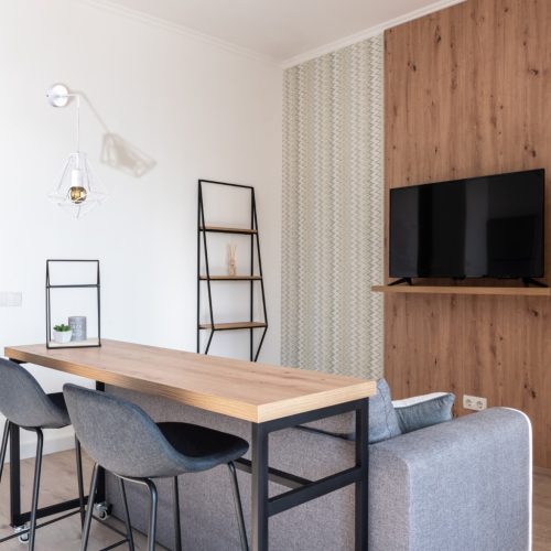 Modern fehér oldalfali lámpa, skandináv stílusú nappali karám, 1xE27