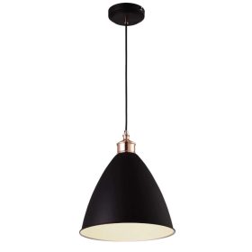   Modern fehér függő mennyezeti lámpa, csillár a folyosóra, 1xE27