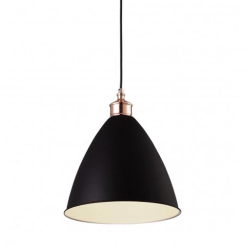 Modern fehér függő mennyezeti lámpa, csillár a folyosóra, 1xE27