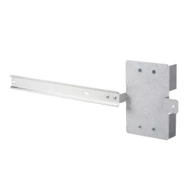   DIN-sín adapter elosztószekrényhez KMCCB125 IN DB18 Kanlux IDEAL