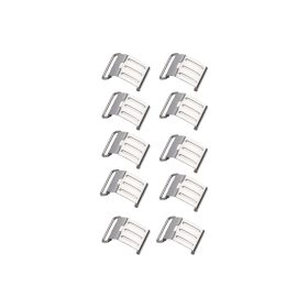   Porálló rozsdamentes acél INOX 1,5 m KANLUX rögzítőelemek