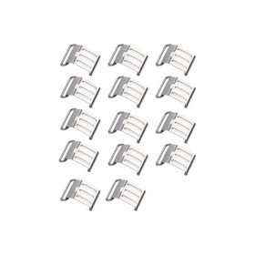   Porálló rozsdamentes acél INOX 1,2 m KANLUX rögzítőelemek