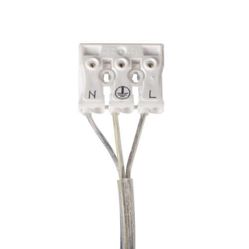 LED Lineáris Lámpához Vonal 2,5m Ezüst ALIN Kanlux