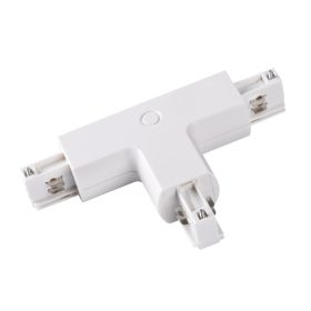   Lineáris csatlakozó belső gyűjtősínekhez 16A Fehér TEAR Kanlux