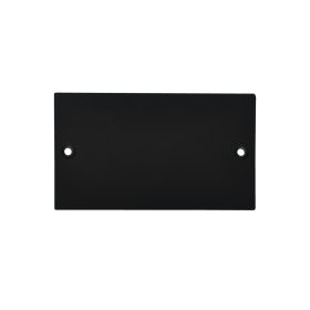 Fekete takarósapka TEAR KANLUX gyűjtősínekhez