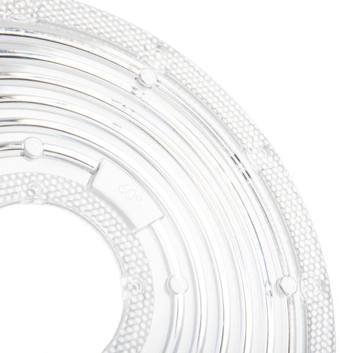 Lencse magas öbölvilágításhoz HB PRO HBPH LENS 60° 200W KANLUX