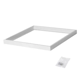   Szerelőkeret LED Panelekhez 60x60 Felületre Szerelt Négyzet Fehér ADTR KANLUX