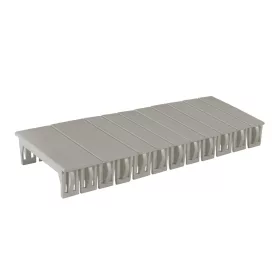   Takaróelem elosztószekrényhez 2x 1P 8x 0.5P 6 Modułów Kanlux