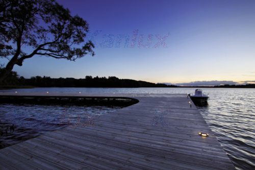 ROGER LED6 1W 6000-6500K IP66 Kanlux földre szerelhető lampatest