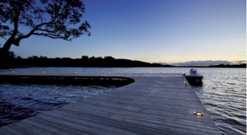 ROGER LED földre szerelhető lampatest 1W 6000-6500K IP66 Kanlux