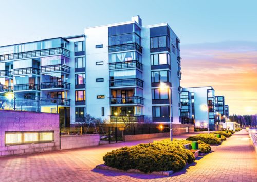 Parkoló LED lámpa 30W 3900lm 4000K semleges IP65 Kanlux