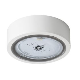   Vészjelző LED lámpa 6.4W 238lm 5000K Hideg, felületre szerelhető fehér IP65 ITECH Kanlux