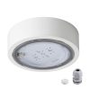 Vészjelző LED lámpa 6.4W 270lm 5000K Hideg, felületre szerelhető fehér IP65 ITECH Kanlux