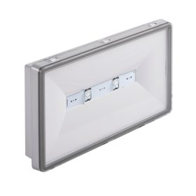   Vészjelző LED lámpa 4,5 W = 6,8 W 388 lm 5000 K Hideg, felületre szerelhető fehér IP65 ONTEC Kanlux