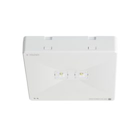   Vészjelző LED lámpa 4,5 W = 6,7 W 615 lm 5000 K hideg fehér, felületre szerelhető ONTEC Kanlux