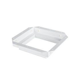 Kanlux BIURO+ Padlóesztrich Kazetta+ Fehér