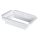 Kazettás padlókiegyenlítő betétekhez, fehér, BIURO+ Kanlux