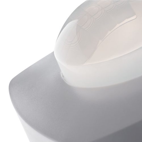 Mozgásérzékelő 2x PIR foglaltságérzékelő fehér SENZO IP20 Kanlux