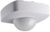 Mozgásérzékelő 3x PIR foglaltság érzékelő fehér SENTO IP20 Kanlux