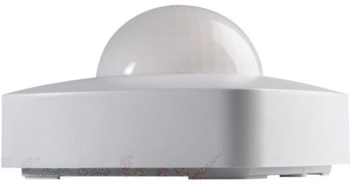 Mozgásérzékelő 3x PIR foglaltság érzékelő fehér SENTO IP20 Kanlux