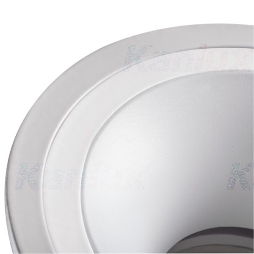 Halogén süllyesztett mennyezeti lámpatest IMINES MR16 GU10 matt fehér Kanlux