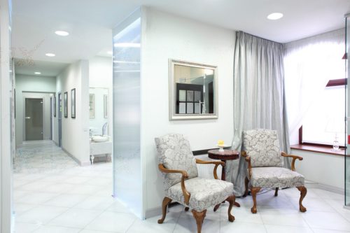 Süllyesztett mennyezeti lámpatest fehér AREL LED 6W 440lm 3000K  kanlux