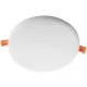 Lámpatest fehér AREL LED 14W 1210lm 3000K  Kanlux