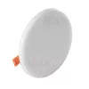 Lámpatest fehér AREL LED 14W 1210lm 3000K  Kanlux