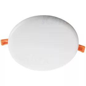   Süllyesztett mennyezeti lámpatest fehér AREL LED 10W 890lm 3000K meleg Kanlux
