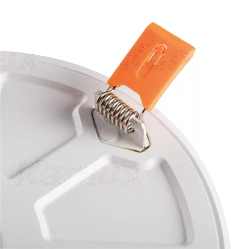 Lámpatest fehér AREL LED 10W 940lm 4000K  mennyezeti Kanlux